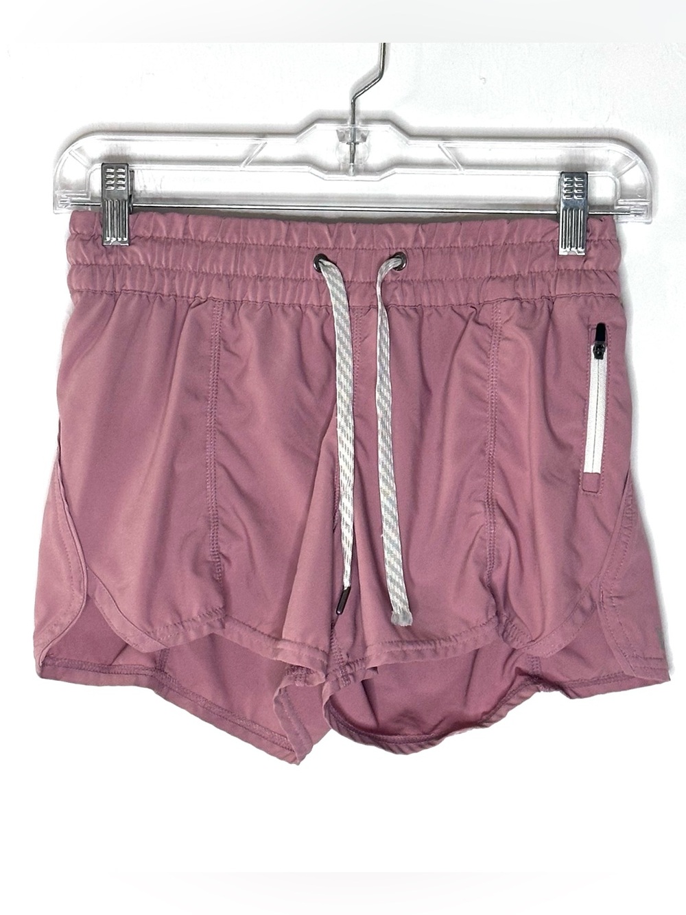 Vuori Women's Mauve Athletic Shorts XS